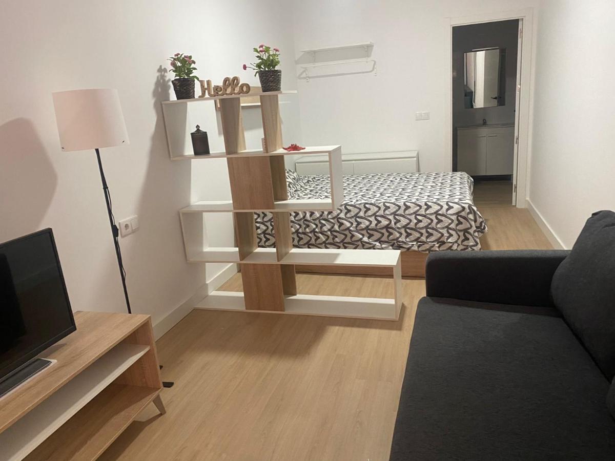 La Marquesa Apartment Murcia Ngoại thất bức ảnh