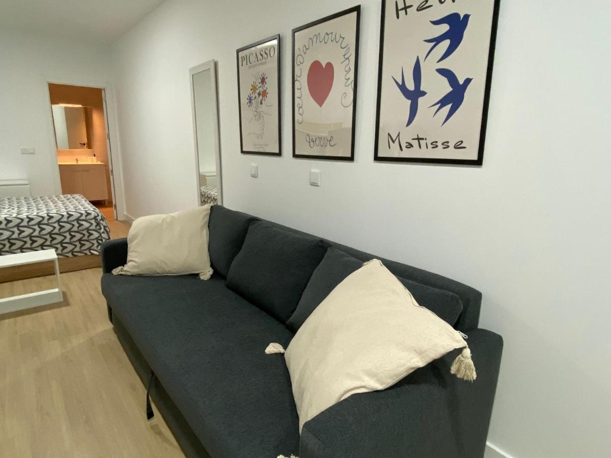 La Marquesa Apartment Murcia Ngoại thất bức ảnh
