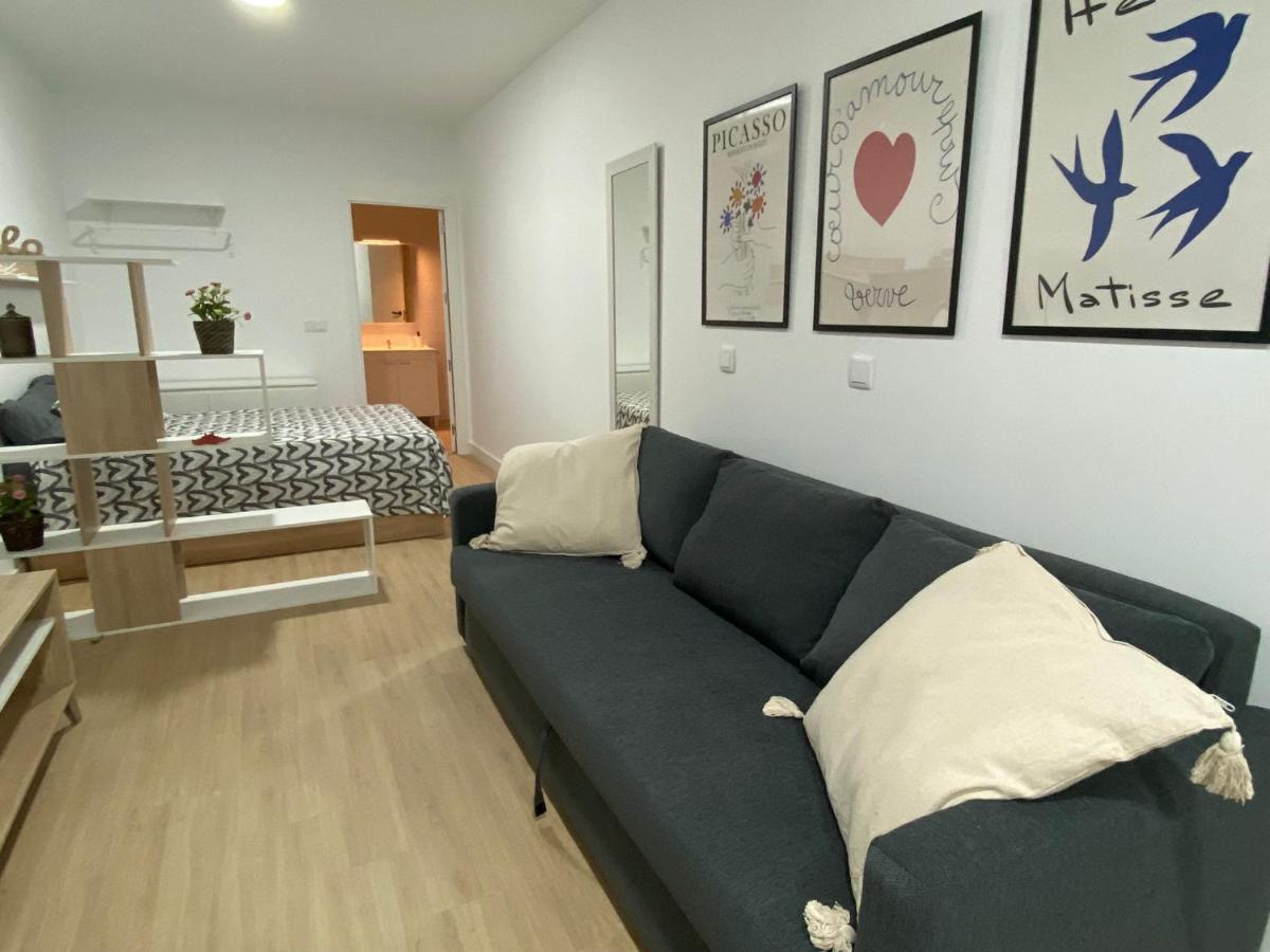 La Marquesa Apartment Murcia Ngoại thất bức ảnh