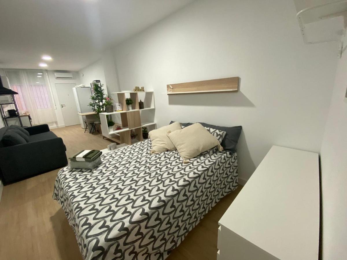 La Marquesa Apartment Murcia Ngoại thất bức ảnh