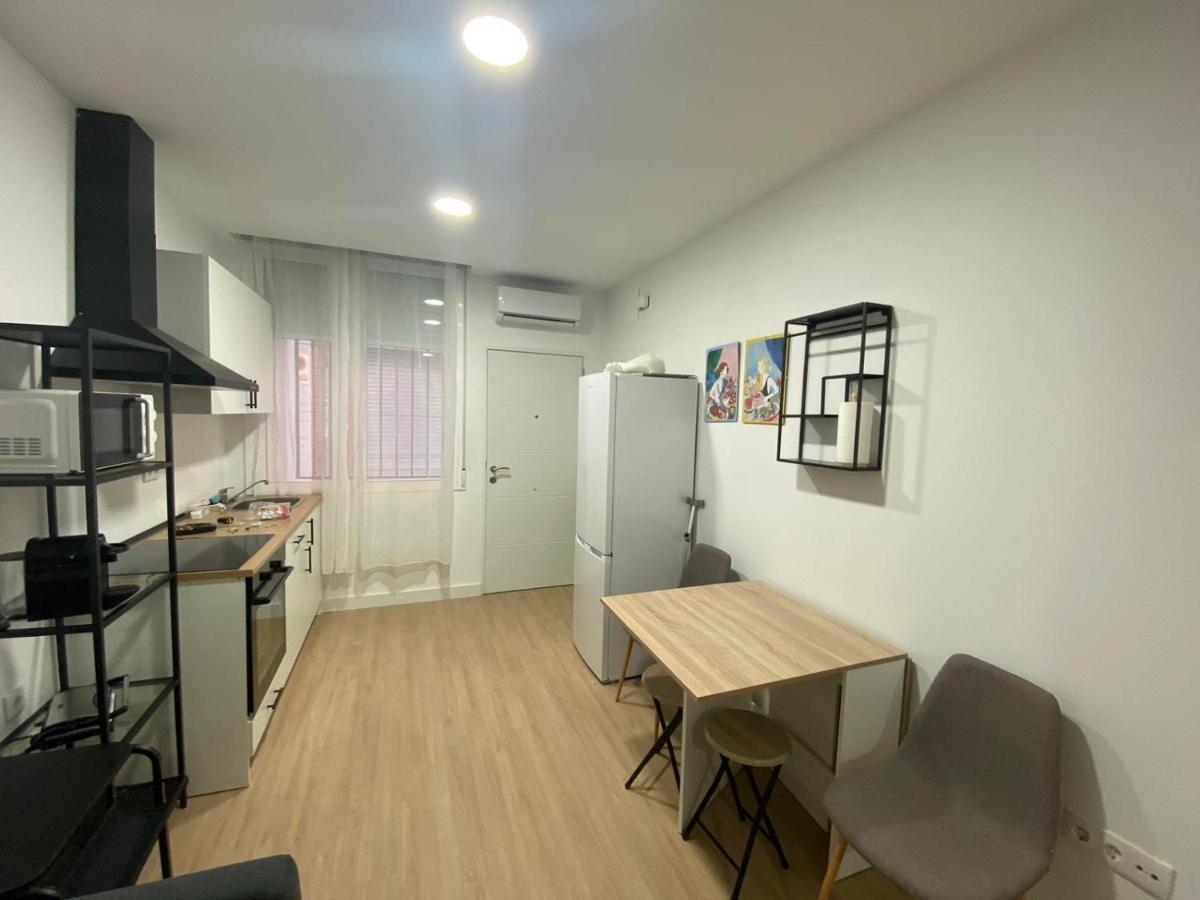 La Marquesa Apartment Murcia Ngoại thất bức ảnh