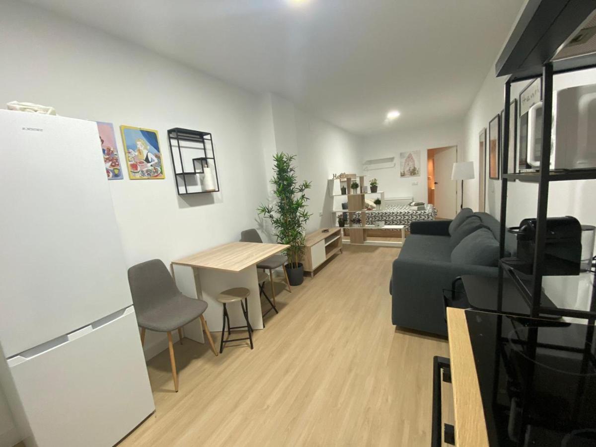 La Marquesa Apartment Murcia Ngoại thất bức ảnh