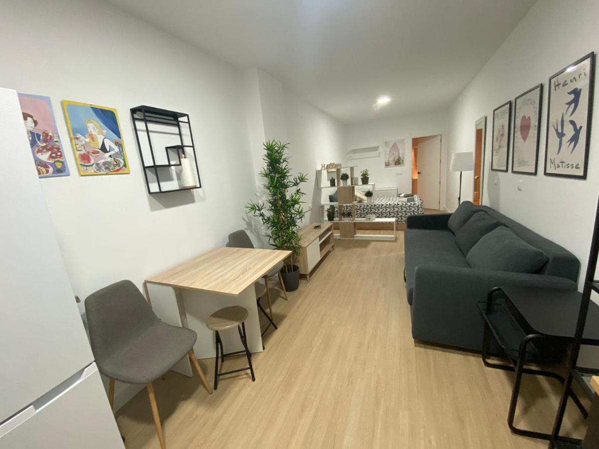 La Marquesa Apartment Murcia Ngoại thất bức ảnh