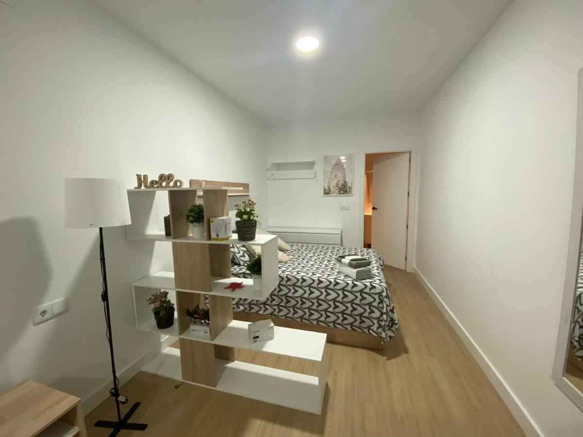 La Marquesa Apartment Murcia Ngoại thất bức ảnh