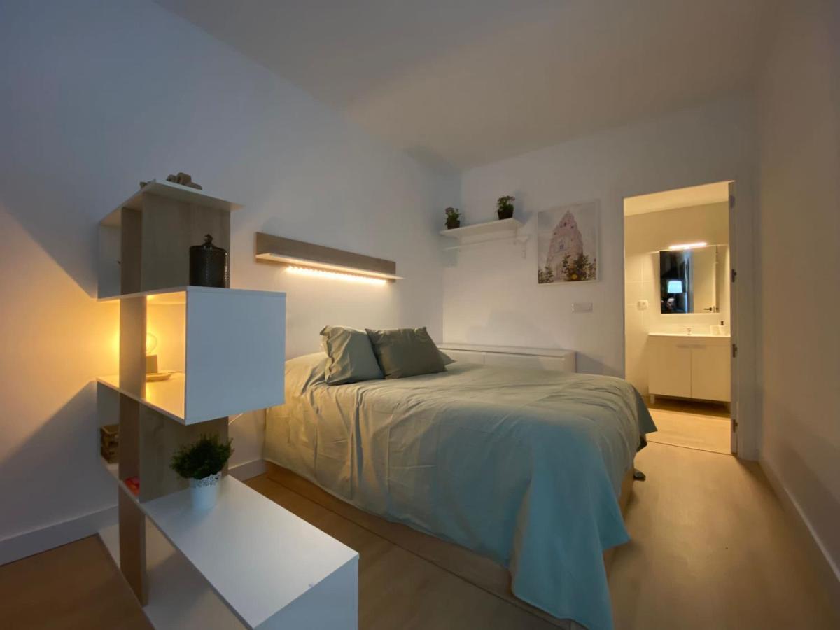 La Marquesa Apartment Murcia Ngoại thất bức ảnh