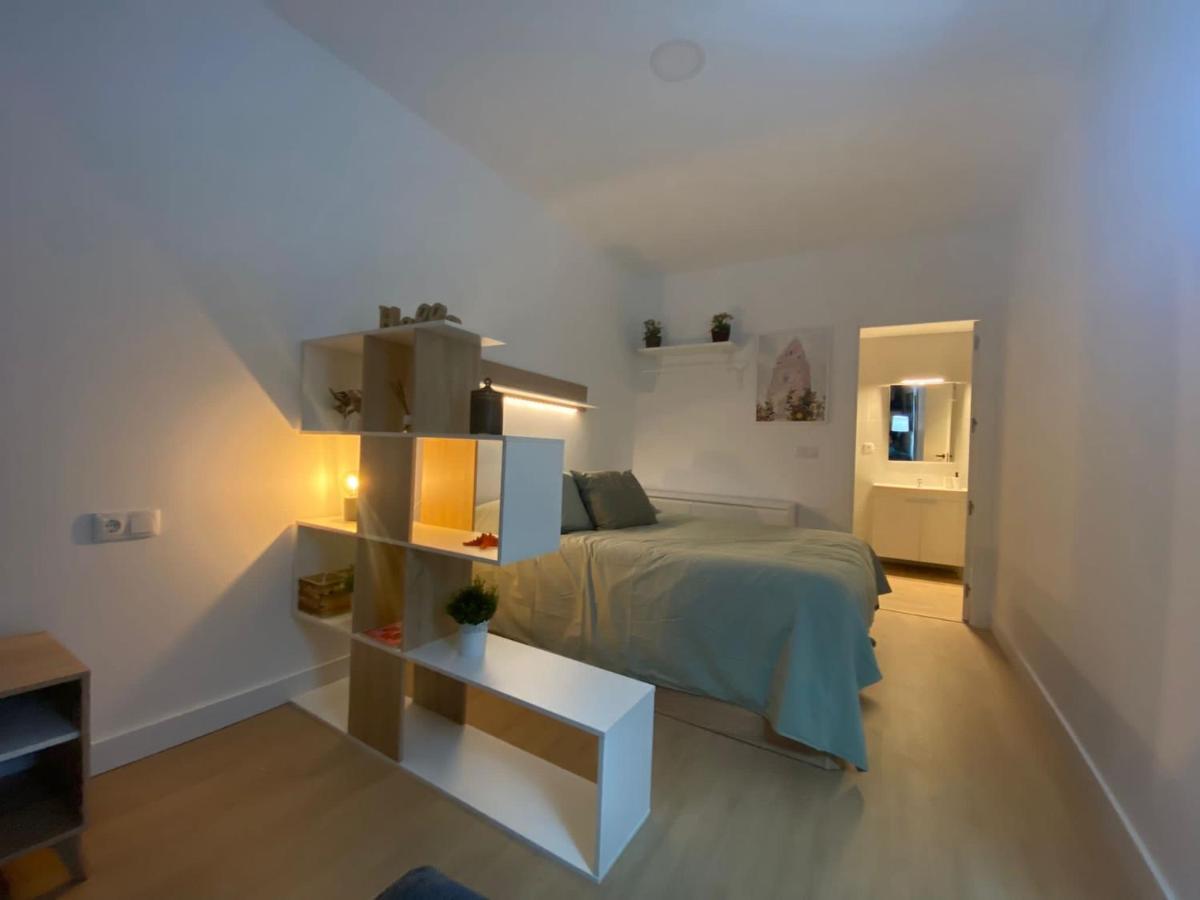La Marquesa Apartment Murcia Ngoại thất bức ảnh